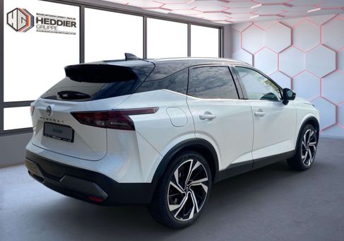 Nissan Qashqai, 2023 3
