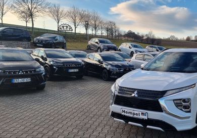 Mitsubishi Eclipse Cross, 2022