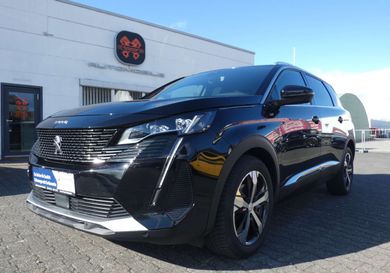 Peugeot 5008, 2023