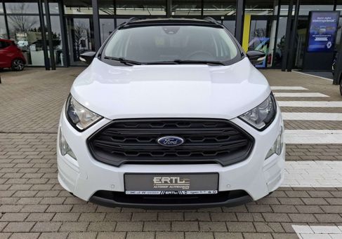 Ford EcoSport, 2020