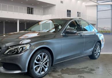 Mercedes-Benz C 180, 2018