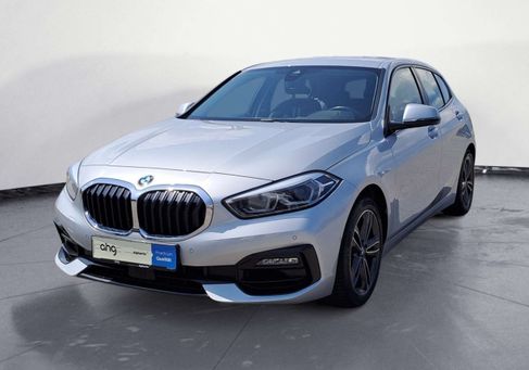 BMW 118, 2020
