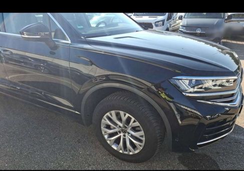 Volkswagen Touareg, 2025