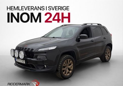 Jeep Cherokee, 2016
