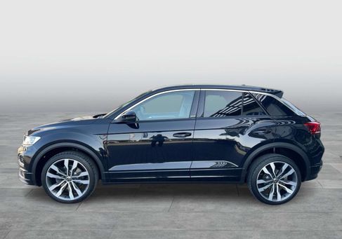 Volkswagen T-Roc, 2021