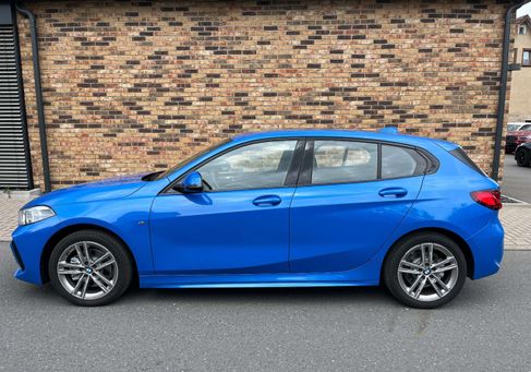 BMW 118, 2024