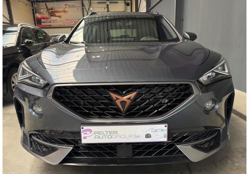 Cupra, 2021