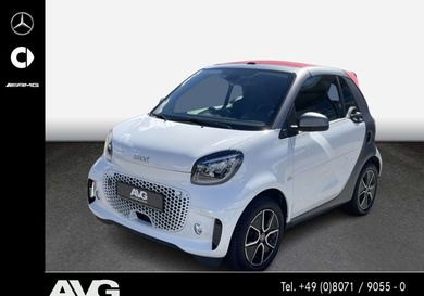 Smart ForTwo, 2024