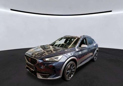 Cupra Formentor, 2022