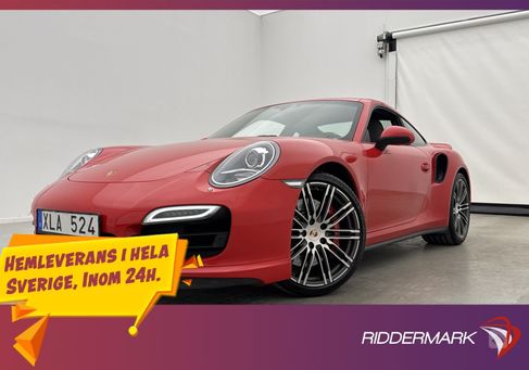 Porsche 911, 2014