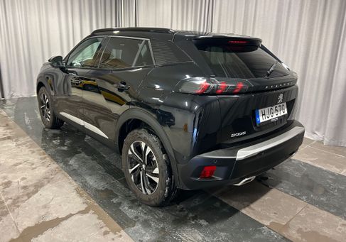 Peugeot 2008, 2023