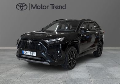 Toyota RAV 4, 2023