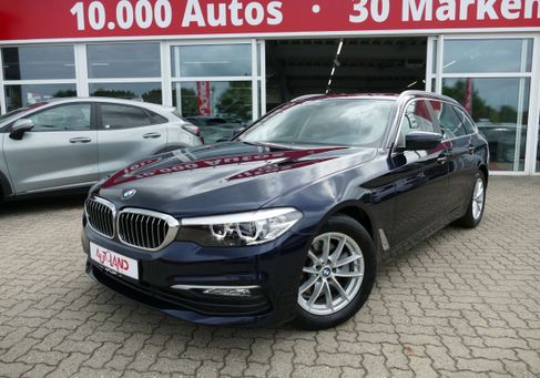 BMW 520, 2018