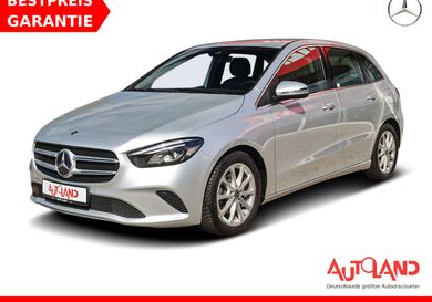 Mercedes-Benz B 180, 2019