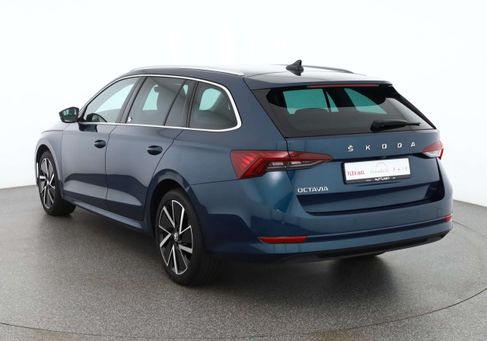 Skoda Octavia, 2020