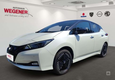 Nissan Leaf, 2024