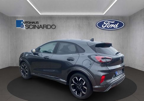 Ford Puma, 2024