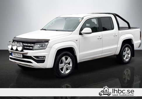 Volkswagen Amarok, 2018