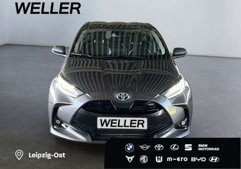 Toyota Yaris, 2021