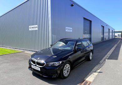 BMW 320, 2020