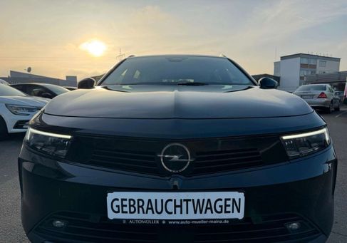 Opel Astra, 2024