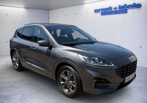 Ford Kuga, 2021