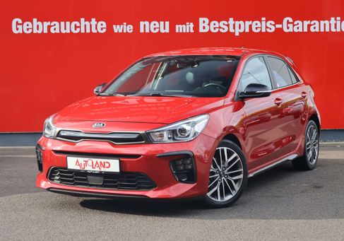 Kia Rio, 2021