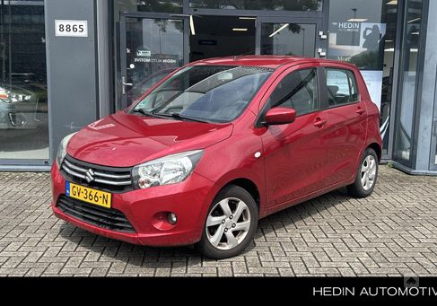 Suzuki Celerio, 2015