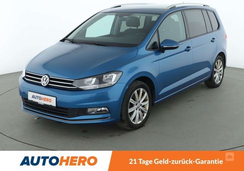 Volkswagen Touran, 2017