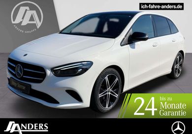 Mercedes-Benz B 180, 2023