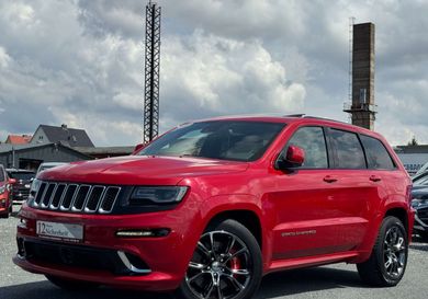 Jeep Grand Cherokee, 2017