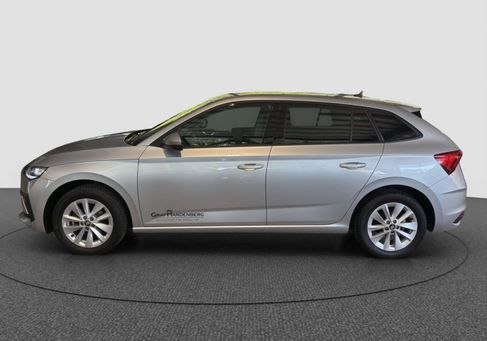 Skoda Scala, 2025
