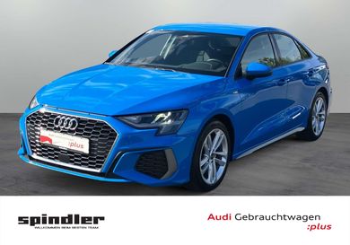 Audi A3, 2023