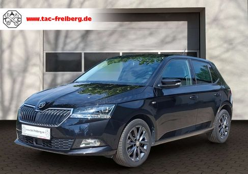 Skoda Fabia, 2019