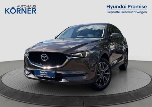 Mazda CX-5, 2018 2