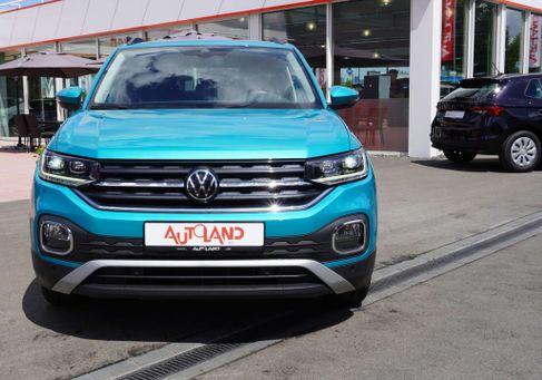 Volkswagen T-Cross, 2021