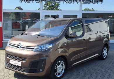 Citroën SpaceTourer, 2019