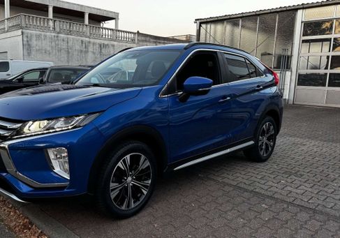 Mitsubishi Eclipse, 2021