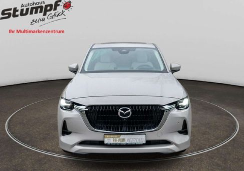 Mazda CX-60, 2022 2