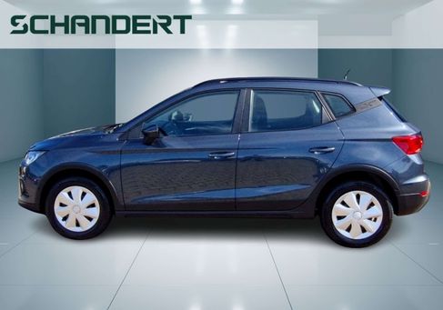 Seat Arona, 2021 2