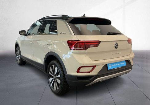 Volkswagen T-Roc, 2025