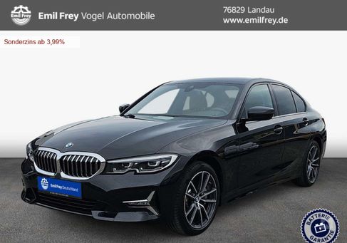 BMW 330, 2020