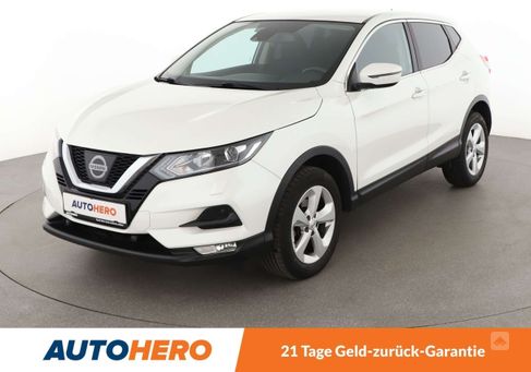 Nissan Qashqai, 2017