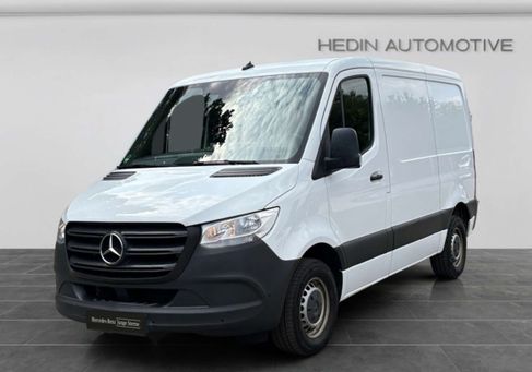 Mercedes-Benz Sprinter, 2022