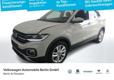 Volkswagen T-Cross, 2023