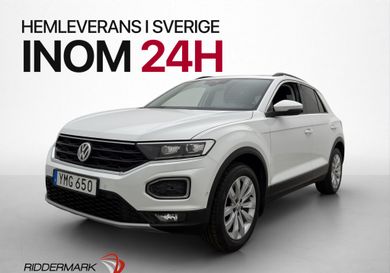 Volkswagen T-Roc, 2018