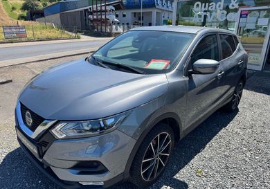 Nissan Qashqai, 2018