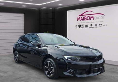 Opel Astra, 2025