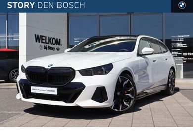 BMW 550, 2025