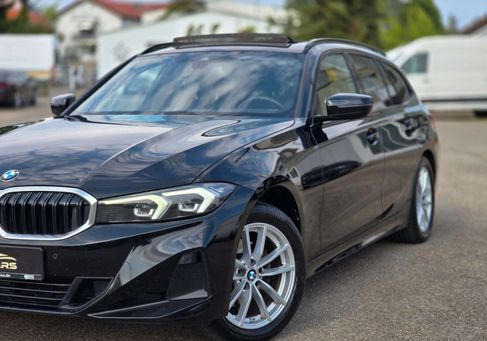BMW 320, 2023